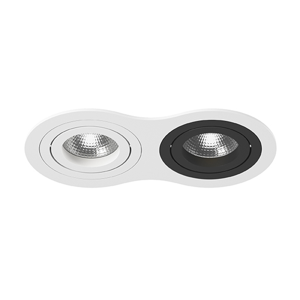 i6260607 Светильник INTERO 16 Double ROUND (217626+217606+217607)