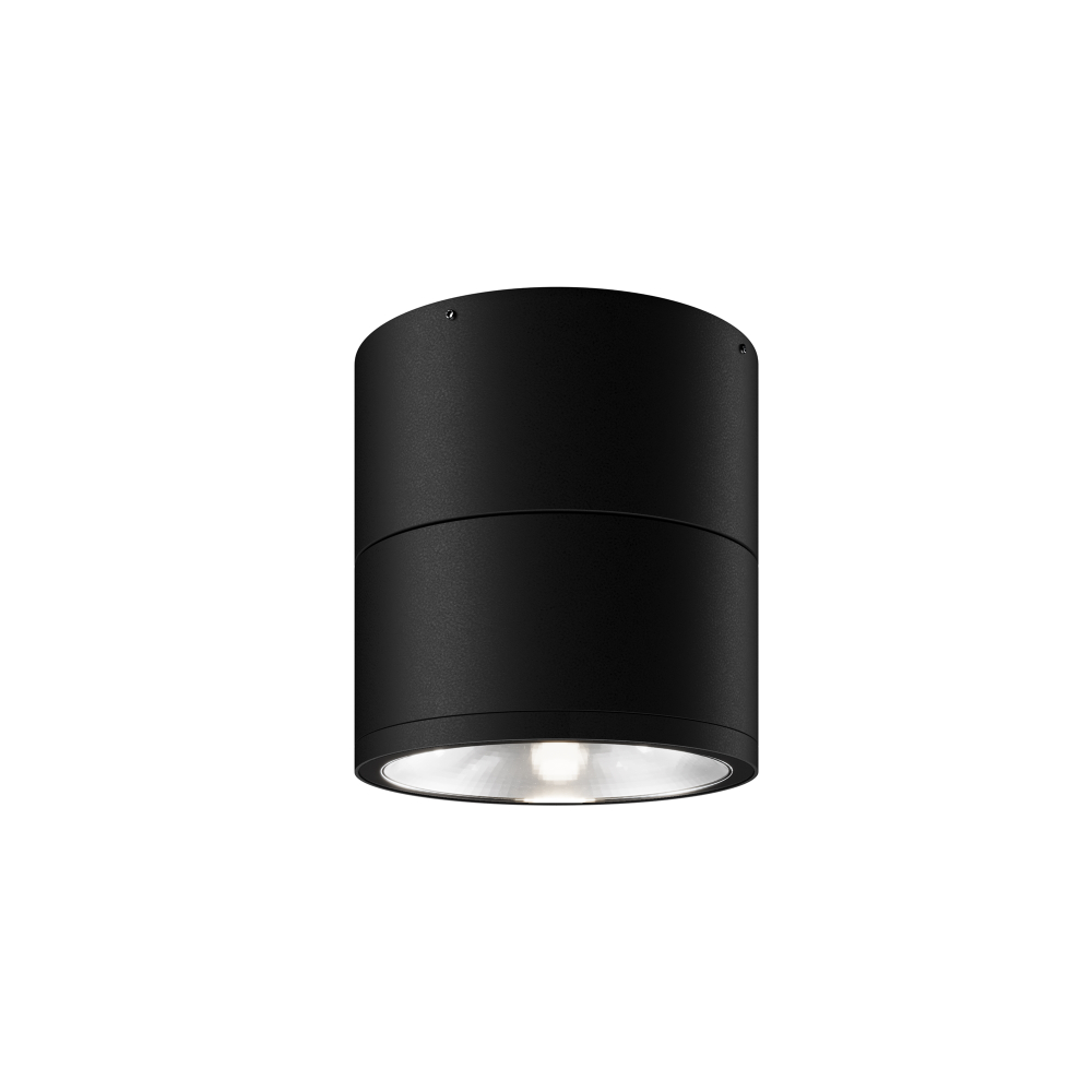 Уличный потолочный светильник Outdoor O310CL-L12GF3K