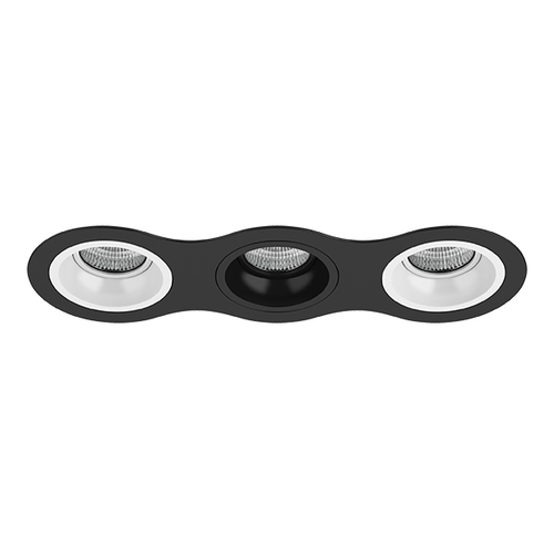 Купить D637060706 Светильник DOMINO ROUND МR16 (214637+214606+214607+214606)