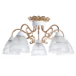 Потолочная люстра Arte Lamp FRANCESCA A7072PL-5WG