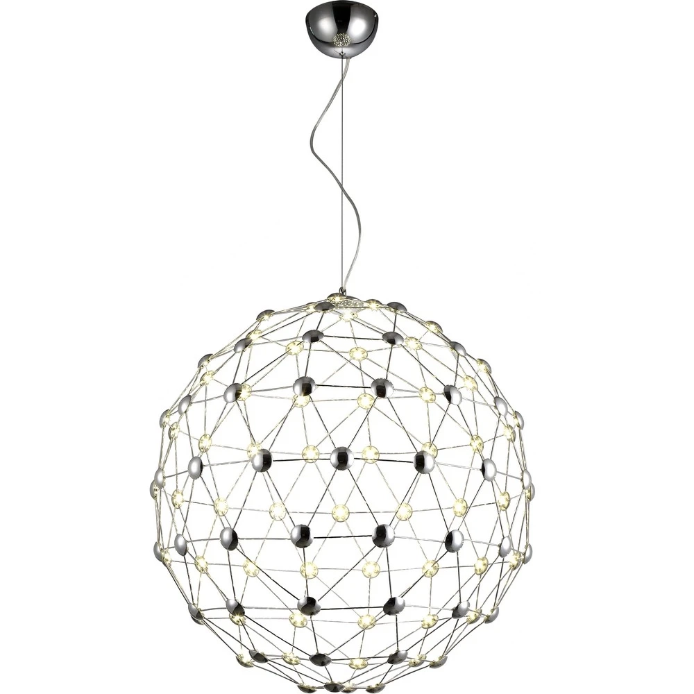 Подвесная люстра Divinare CRISTALLINO 1610/02 SP-96