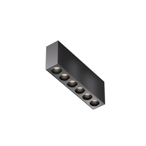 Купить Потолочный светильник Technical C066CL-12W3-6K-B