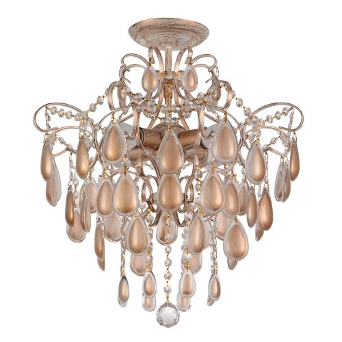 Купить Потолочная люстра Arte Lamp SILVIA A3703PL-4GA