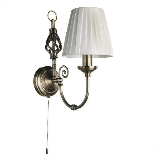 Купить Бра Arte Lamp ZANZIBAR A8390AP-1AB
