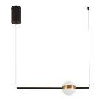 Подвесной светильник Arte Lamp FURUD A2124SP-1BK