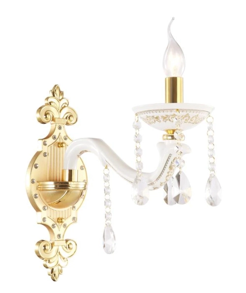 Купить Бра Arte Lamp RICCO A6614AP-1GO