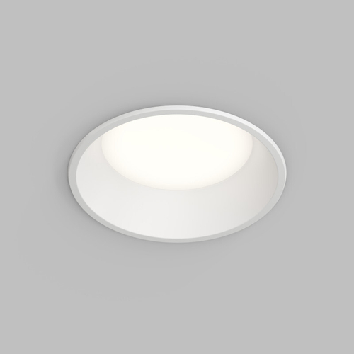 Купить Встраиваемый влагозащищенный светильник TRIM, 18 Вт LED 3000-4000-6500K, IP44, алюминий, акрил