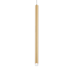 LT7472331 Люстра TUBO LED 5W 300LM 360G ЗОЛОТО 3000K (747233+574701)
