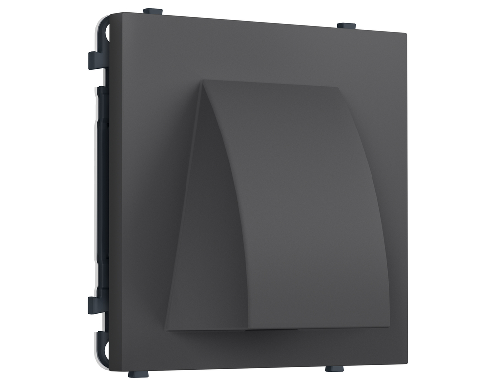 MS915810 Комплект вывода кабеля с фикатором SIGMA Графит Мягкое касание QUANT PRO (SP9158, PR238)