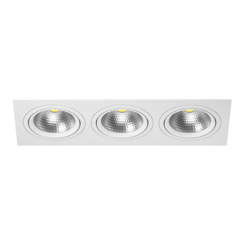 i836060606 Светильник INTERO 111 Triple QUADRO (217836+217906+217906+217906)