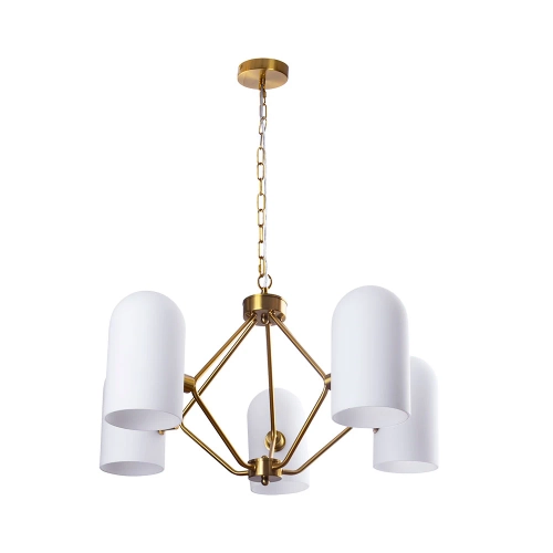 Купить Подвесная люстра Arte Lamp CASSEL A5454LM-5PB