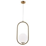 Подвесной светильник Arte Lamp MATISSE A7746SP-1AB