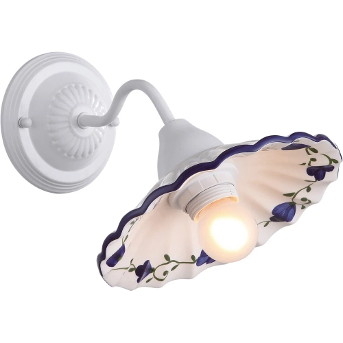Купить Бра Arte Lamp ANNA A6473AP-1WH