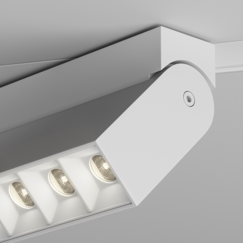 Купить Трековый светильник Technical TR015-2-10W3K-W