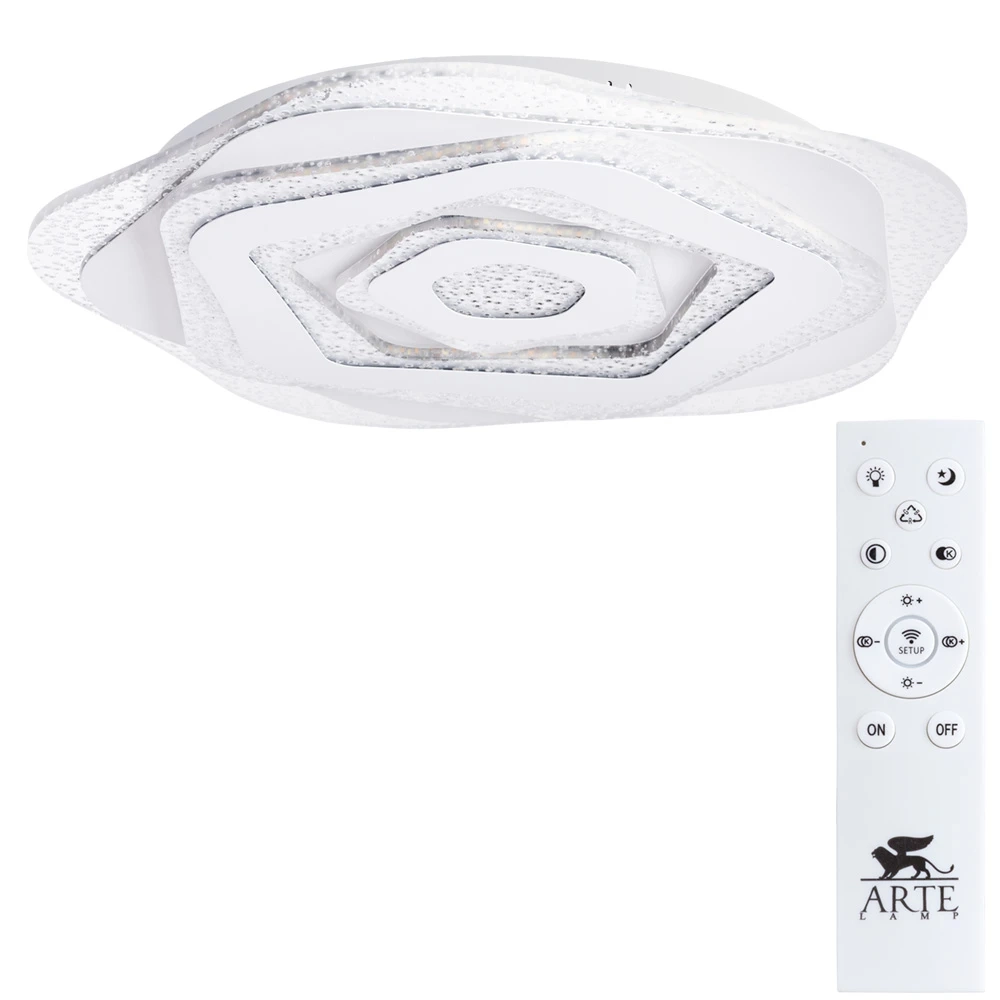 Потолочный светильник Arte Lamp MULTI-BEAD A1382PL-1CL