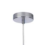 L1P721134 Подвес EXTRA 3х5W(led) G9 (721134+ 572104) ХРОМ