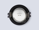 TN102802 BK черный GU5.3 D71*34
