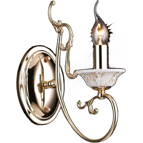 Купить Бра Arte Lamp TERME A2073AP-1GO