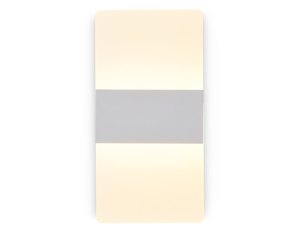 FW200 WH/FR белый/белый матовый LED 3000K/4200K/6400K 4W 220*110*40