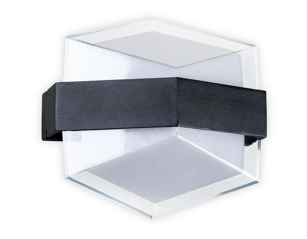 FW300 SBK черный песок LED 3000К 10W 185*170*100