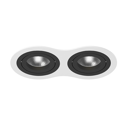 Купить i6260707 Светильник INTERO 16 Double ROUND (217626+217607+217607)