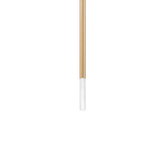 LT7474332 Люстра TUBO LED 5W 300LM 360G ЗОЛОТО 3000K (747433+574702)