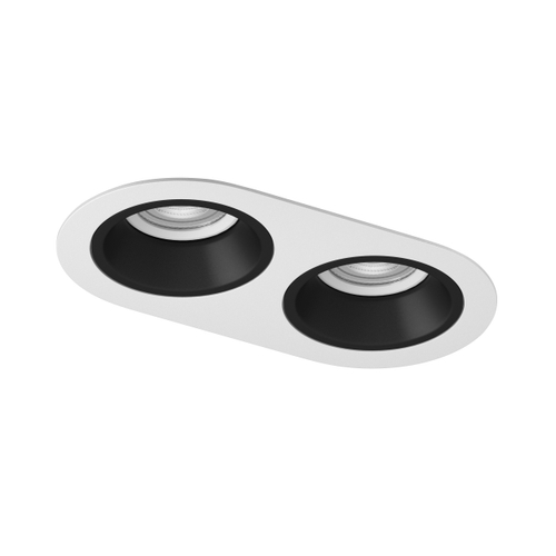 Купить D6560707WMOD Светильник DOMINO ROUND  под LED модуль/лампу МR16 (214656+214607+214607+214006+214006)