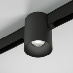 Slim Magnetic Трековый светильник 12W 4200K Solo чёрный 85054/01 85054/01