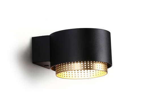 Купить TN71299 BK/GD черный/золото GX53 max 12W 95*62*120