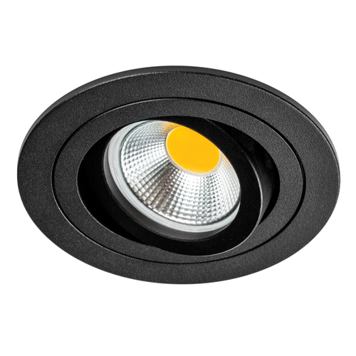 Купить 011620 Светильник SINGO BASE Round X1 MR16 ЧЕРНЫЙ