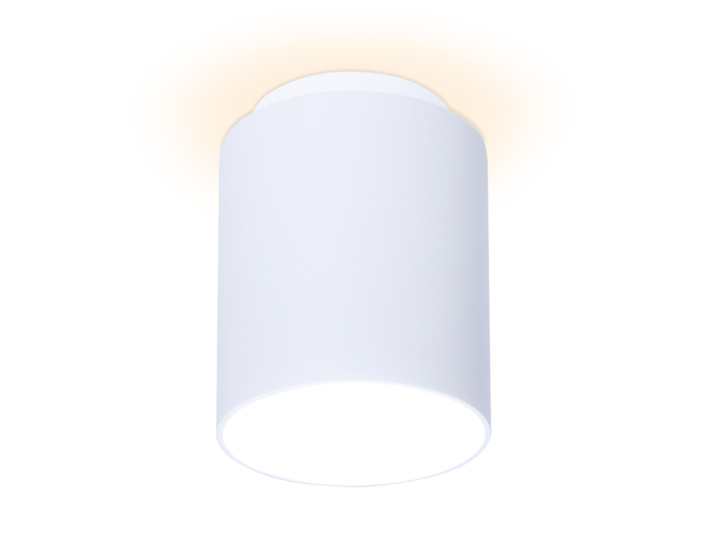 TN260 WH/S белый/песок LED 4200K 7W D80*100