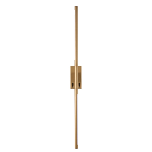 Купить Декоративная подсветка Arte Lamp LINES A2029AP-1GO