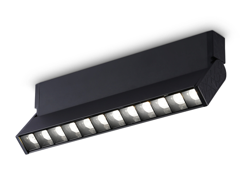 Купить TA1829  BK черный LED 12W 4200K 230*22*87