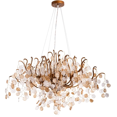 Купить Подвесная люстра Divinare SPUMANTE 7288/18 SP-12
