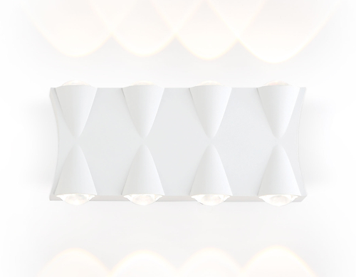 Купить ST4490/8 WH белый LED 4200K 8W IP54 190*80*45
