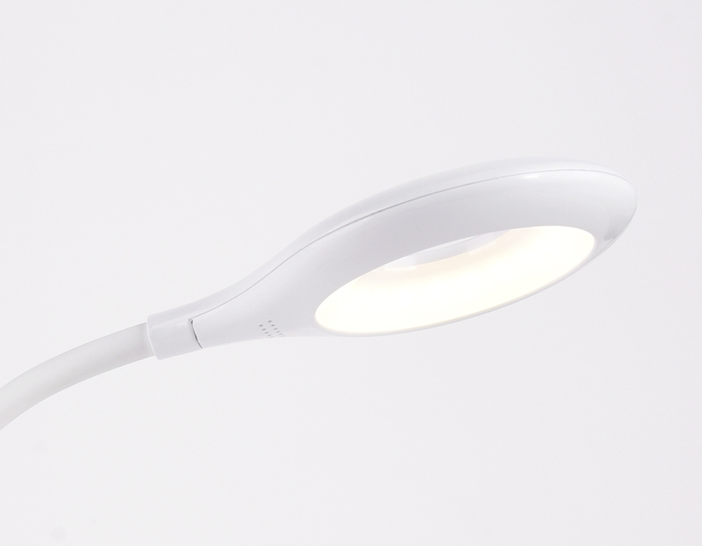 DE561 WH белый LED 4200K 4W