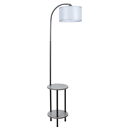 Купить Торшер Arte Lamp COMBO A4055PN-1BK