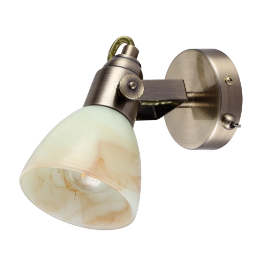 Купить Спот Arte Lamp TULIP A9582AP-1AB