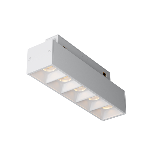 Купить Трековый светильник Technical TR076-2-10W3K-W