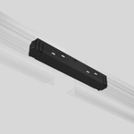 Slim Magnetic Прямой коннектор черный 95135/00 95135/00
