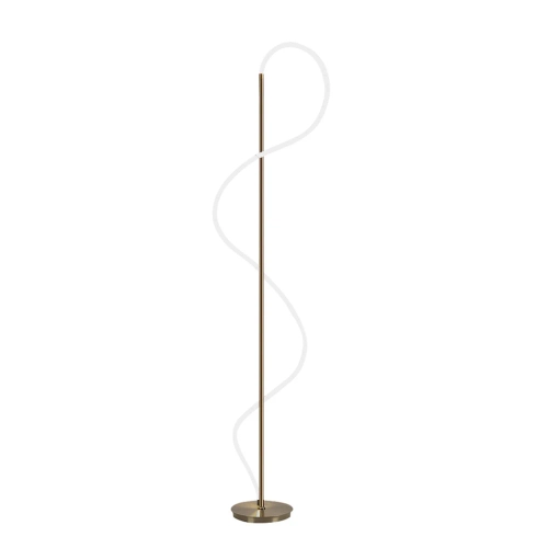 Купить Торшер Arte Lamp KLIMT A2850PN-35PB
