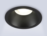 TN11313 BK черный IP44 GU5.3 D80*37