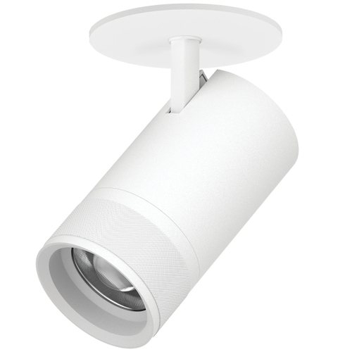 Купить C4406RS Светильник CANNO PRO встраиваемый LED 40W 2800LM 20-55G БЕЛЫЙ 2700-4200-6000K IP20 с адаптером (304406 + 215006)