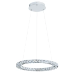 Подвесная люстра Arte Lamp PREZIOSI A6715SP-1CC