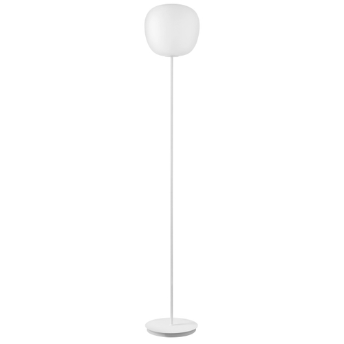 Купить 608716 Торшер GRAZIA 1x12W(led) E27 БЕЛЫЙ/МАТОВЫЙ