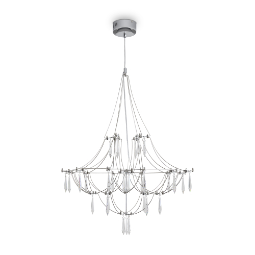 Купить Подвесной светильник Freya FR6138PL-L21CH