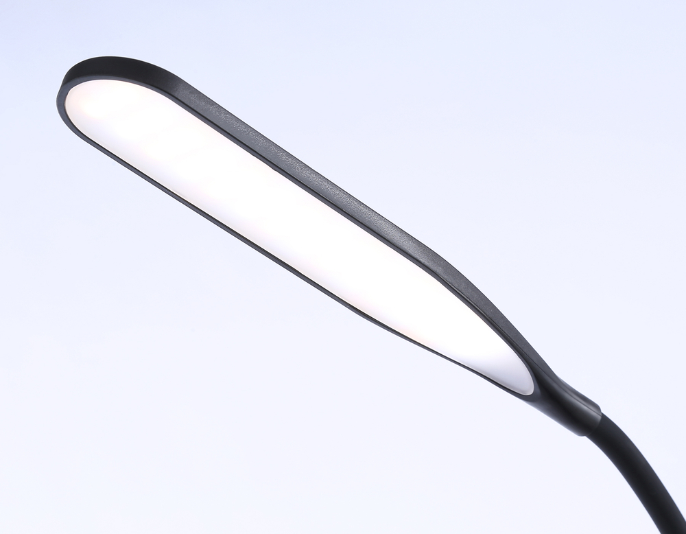TR97706 BK черный LED 12W 3000K-6400K 250*190*1770 (ПДУ РАДИО 2.4G)