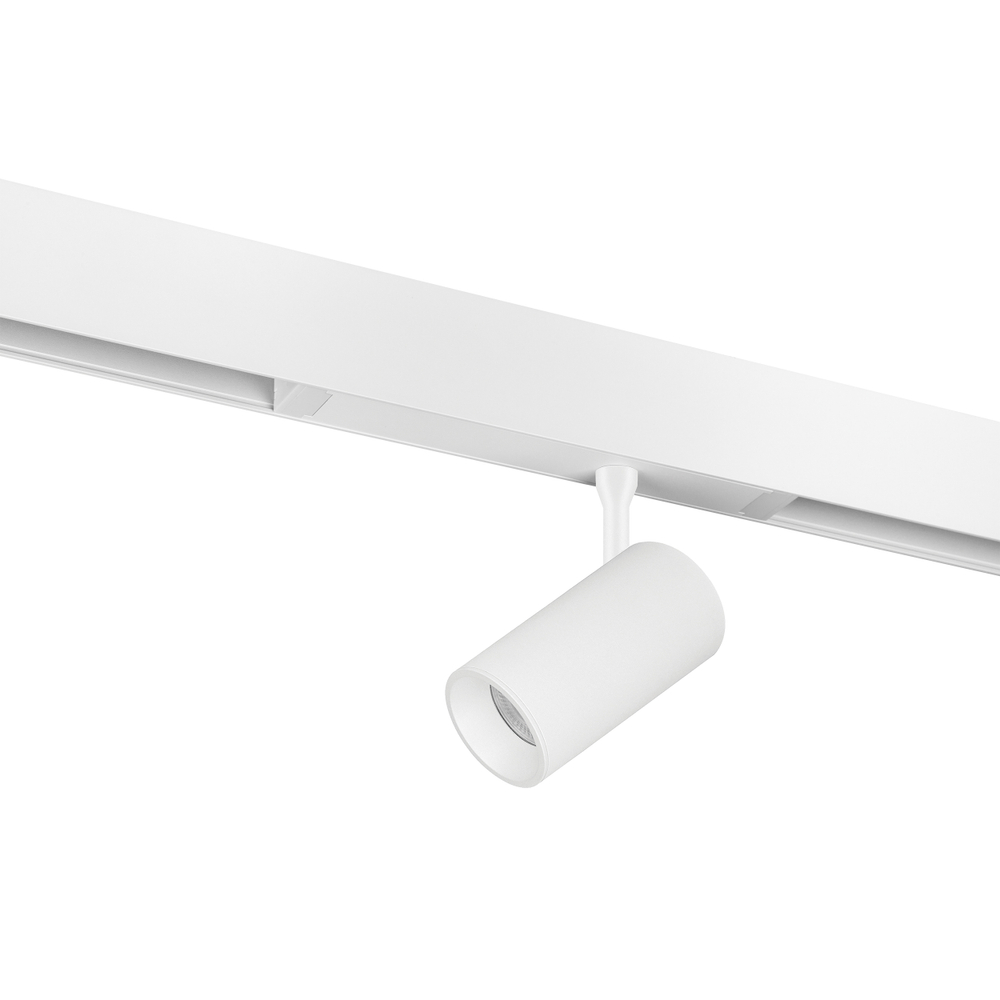 205036CCT Светильник д/трека TETA CCT LED 20W 1760LM 24G БЕЛЫЙ 3000/4000/6000K