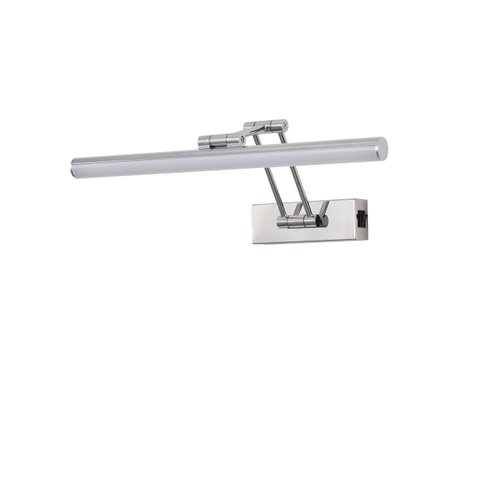 Купить 201134 Бра NOCE LED 9W 780LM ХРОМ 3000/4000/6000K