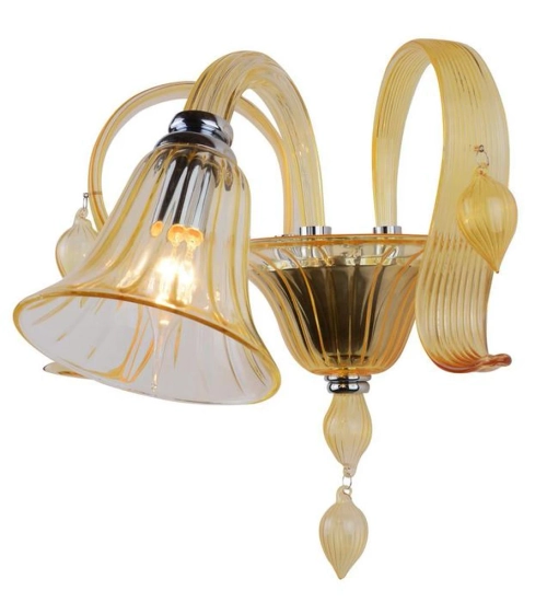 Купить Бра Arte Lamp CLEOPATRA A8026AP-1CC